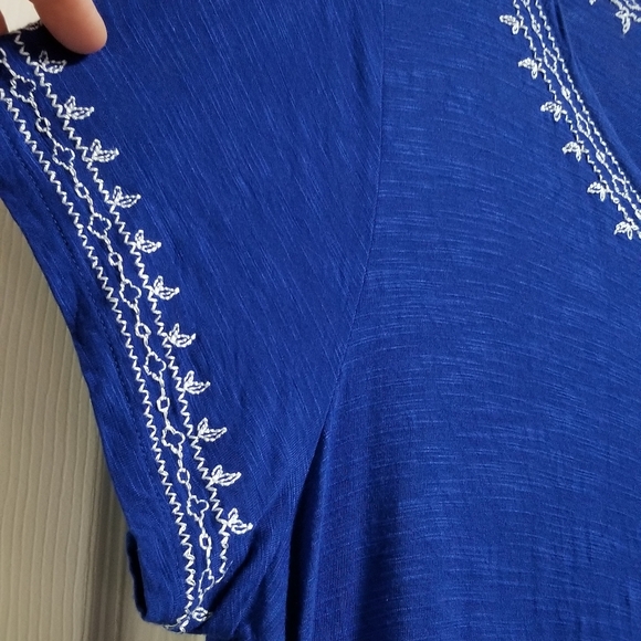 Rafaella Women's XL Blouse silky soft - Picture 2 of 5